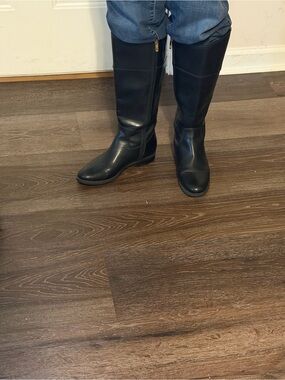 Tommy Hilfiger Riding Boots size 10